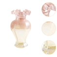 thumbnail image 6 of yotijay Glass Flower Vase Decorative Vase Minimalist Desk Storage Decors Hydroponic Vase Pink Light Yellow, 6 of 9