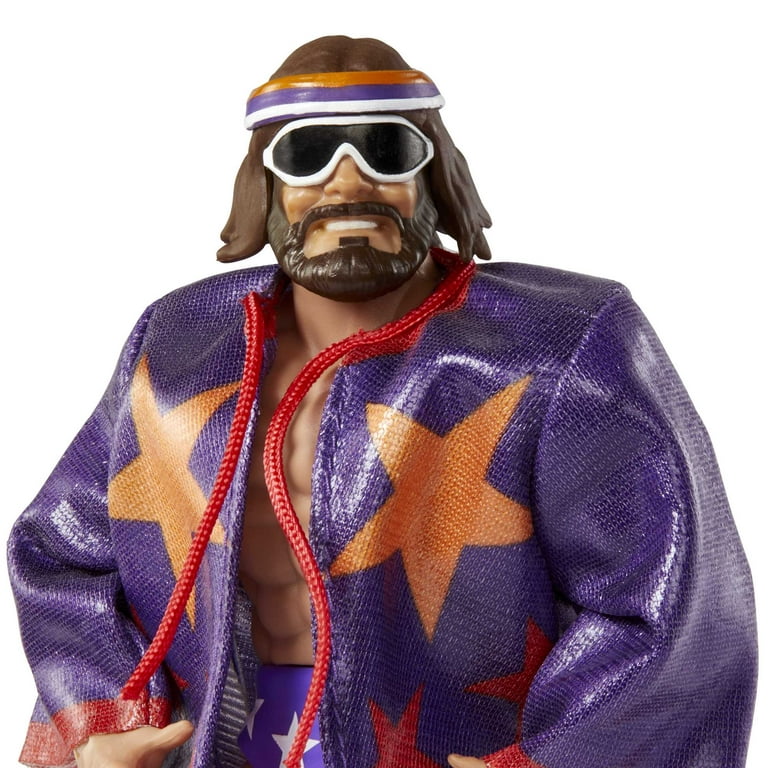 Wwe retro macho deals man