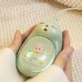 thumbnail image 5 of HIBIBUD 2026 New Hand Warmers Rechargeable,Handwarmers Hot Hands 10Hrs Long Lasting,3 Heat Levels Electric Hand Warmer,Reusable Portable Pocket Heater for Outdoor Activities,Winter Gift for Women,Men, 5 of 7
