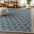 thumbnail image 5 of JONATHAN Y  Zinnia Textured Weave Indoor/Outdoor Area Rug 5 X 8 - Navy/Gray, 5 of 5