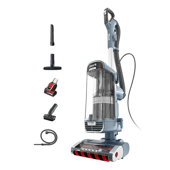 Reacondicionado Aspirador vertical Shark UV2500 Vertex Blue (renovado)