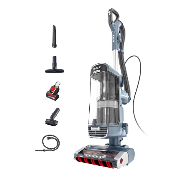Reacondicionado Aspirador vertical Shark UV2500 Vertex Blue (renovado)