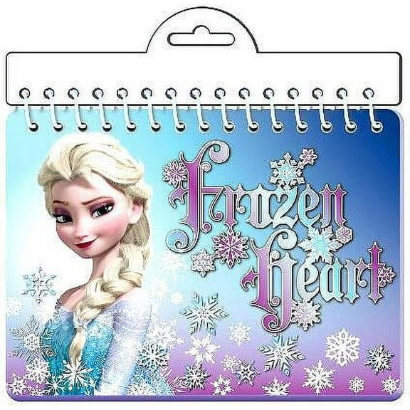 Disney Frozen Frozen Heart Autograph Book