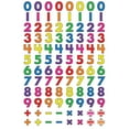 thumbnail image 3 of TREND Numbers superShapes Stickers, 800 Per Pack, 6 Packs, 3 of 4