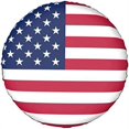 thumbnail image 1 of Flag of Italy Pattern Print Spare Tire Cover Wheel Protector Waterproof Dustproof Uv Resistant for Jeep Camping Travel Trailer Rv SUV and Many Vehicle Compatible Universal 15 Inch, 1 of 7