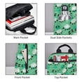 thumbnail image 3 of Yiaed Sheep Zzz Print Lightweight Backpack Travel Backpacks Hiking Daypack for Women Men, 3 of 5