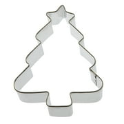 Christmas Tree Cookie Cutter 3.25 in