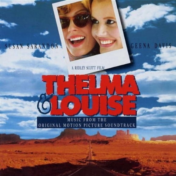 Various Artists - Thelma Et Louise Soundtrack - Music & Performance - CD
