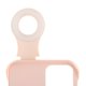 thumbnail image 3 of Funda protectora trasera ajustable para iPhone 12/12 Pro Rosa 6.7 pulgadas, 3 of 7