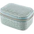 thumbnail image 1 of Miangastore Earring Storage Organiser Jewelry Box Light Green Scratch Resistance 1Pcs, 1 of 9