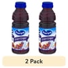 (2 pack) Ocean Spray Cranberry Grape Juice Drink Cocktail, 15.2 fl oz Bottle, Shelf-Stable