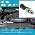 thumbnail image 3 of Coche Neutro Seguridad Encendido Interruptor para Nissan Pathfinder 2007-2012, 3 of 6