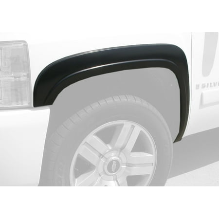 Chevrolet Silverado 3500 Fender - 2007-2013 Chevrolet Silverado Factory / OE Style Fender Flares. Set of 4 (Standard Bed (6'6