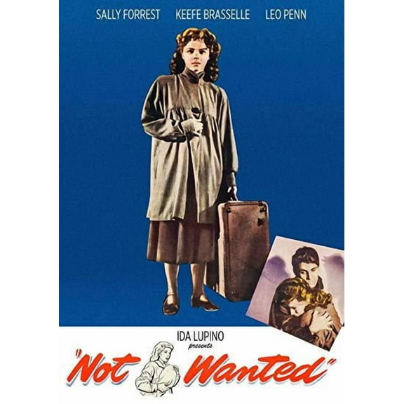 Kino Classics - Not Wanted [DIGITAL VIDEO DISC]