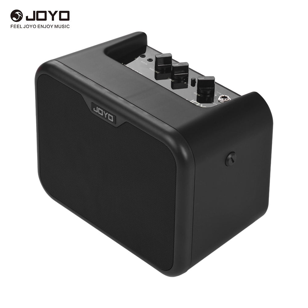 JOYO 10E Mini Portable Electric Guitar Amplifier Speaker 10Watt Amp OD