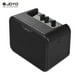 thumbnail image 1 of Amplificador JOYO MA-10E Mini altavoz amplificador de guitarra eléctrica portátil 10 vatios Amp OD / canales dobles limpios con adaptador de corriente Joyo Amplificador, 1 of 6