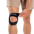 thumbnail image 6 of Mueller® Adjustable Max Knee Strap, One Size Fits Most, Targeted Knee Support, 6 of 7