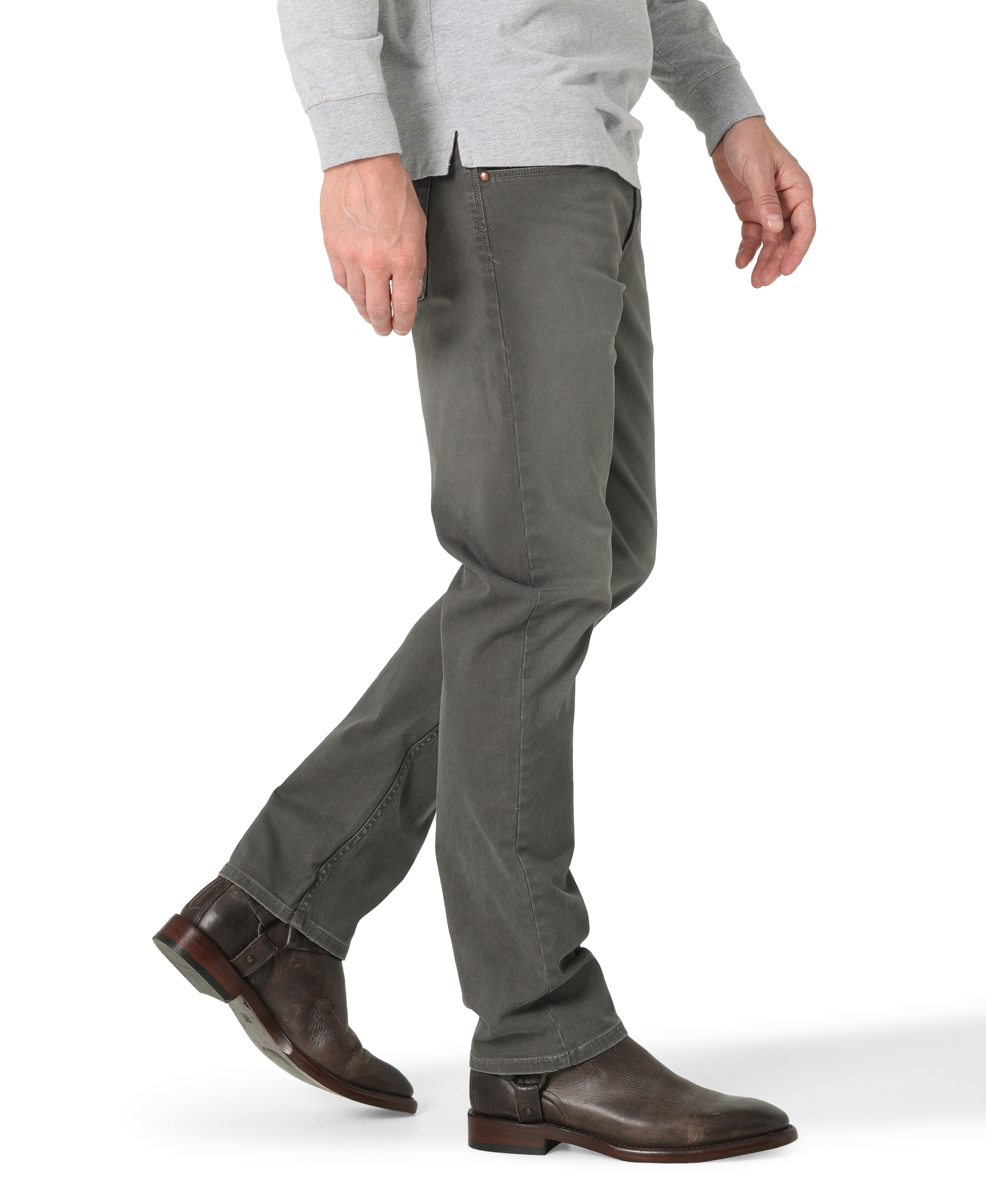 Wrangler Men's and Big Men's Straight Fit Jean