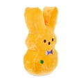 thumbnail image 3 of Peeps Peep Easter 12in Dressup Orange Bunny Plush New with Tag, 3 of 5