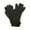Brown, variant on Fownes Womens Soft Burgundy & Pink Cuffed Knit Gloves