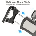 thumbnail image 5 of Cell Phone Holder for Car CD Slot Car Phone Mount Easy Installation CD Player Car Phone Holder Mount for Smartphones, 5 of 5