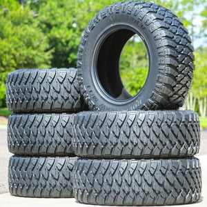 Atlander Roverclaw M/T I 33X12.50R22 114Q F 12 Ply mud Light Truck Tire Sansujyuku sansujyuku.com