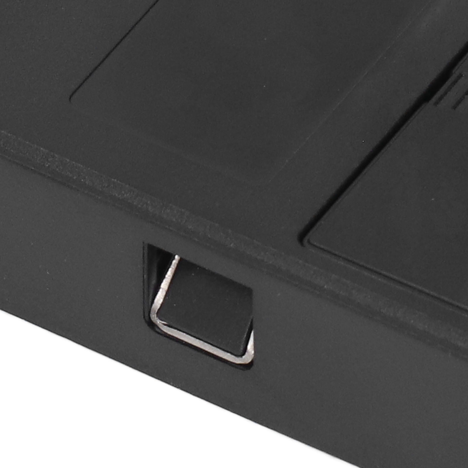 LAZIOEGR Semiconductor Fingerprint Cabinet Lock, Smart Biometric Drawer Lock For Home And Office Furniture, Keyless Entry Electronic Privacy File Cabinet Lock System (3.94 inches / 10.00 cm)