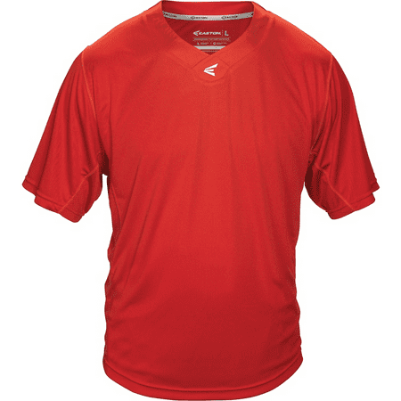 - Easton Youth M5 Homeplate Baseball Jersey