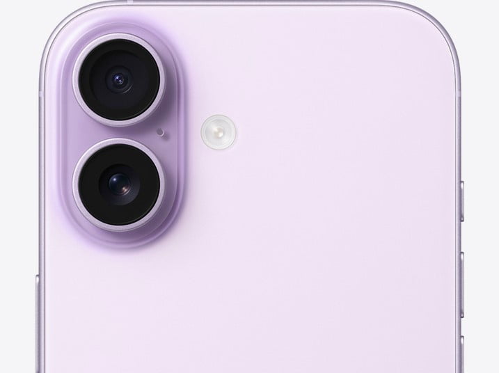 Restored Premium Apple iPhone 17 - Fully Unlocked - 256 GB Lavender thumbnail 8