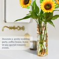 thumbnail image 4 of Happy Bears Vases for Flowers Modern Decorative Vase Home Decor for Bedroom Kitchen Living Room Centerpieces, 4 of 5