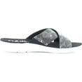 thumbnail image 2 of Ryka Malin Women's Sandals & Flip Flops Black 7.5W, 2 of 4