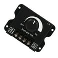 thumbnail image 1 of Controlador de Tira de LED ANGGREK atenuador manual DC 12V-24V 30A, 1 of 7