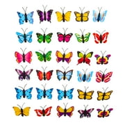 TINKSKY Push Tacks Thumb Board Pin Map Decorative Wall Thumbtacks Cork Bulletin Thumbtack Small Mini Straight Nails Pushpins