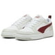 thumbnail image 4 of TENIS CASUAL REBOUND V6 LOW BLANCO-GRIS 392328 26 UNISEX  25.5 CM, 4 of 5