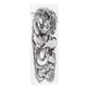 thumbnail image 3 of 5pcs Full Sleeve Temporary Tattoos Stickers Unisex Watrproof Arm Fake Tattoo Set, 3 of 5