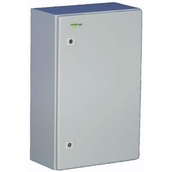 Tycon Systems UPS-ST12-50 UPSPro Series 144W, 600VA Outdoor UPS Systems - 12V 51Ah Gel Battery