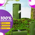 thumbnail image 4 of Bolsas biodegradables verdes para excremento de perro Natuural, 150 unidades, 4 of 8