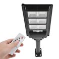thumbnail image 4 of Solar Street Lamp, 324LED 300W Radar Light Sensor Timing Body Induction Light  For Park For Outdoor For Garden, 4 of 8