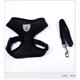 thumbnail image 4 of Arnés para Gatos Correa para Perros pequeños Arnés Ajustable para Gatitos, Arnés para Perros y Gatos Antiescape, Arnés de Malla Suave Reflectante para Cachorros, Gatitos (M, Negro) Sincero Electrónica, 4 of 5