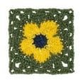 thumbnail image 2 of Red Heart® All In One Flower Power™ #4 Worsted (Medium) Acrylic Yarn, 8.8oz/250g 417 Yards, 2 of 5