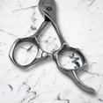 thumbnail image 3 of Saki Diamond Hair Cutting Shears, 3 of 5