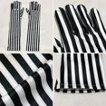 thumbnail image 5 of Kcolen Black Long Fingerless Gloves Long Arm Gloves for Women Men Halloween Theme Party Hand Accessories Halloween Gifts, 5 of 7
