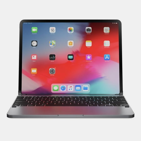 Brydge 12.9" Pro Wireless Bluetooth Keyboard for iPad Pro 11" and 12.9" (2018)