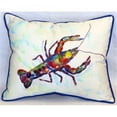 thumbnail image 1 of Betsy Drake ZP986A Écrevisses Coussin Intérieur et Extérieur- 20 x 24 Po., 1 of 1