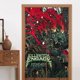 thumbnail image 4 of Killswitch Engage - Cortina de puerta semiopaca de dos piezas con patrón de patchwork, cortinas opacas decorativas para dormitorio, sala de estar, decoración de habitación de niños, 34 x 56 pulgadas,, 4 of 7