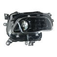 thumbnail image 2 of Headlight Assembly Replacement for 2014-2018 Cherokee Halogen Projector Black Headlight Passenger Right Side CH2503249, 2 of 7
