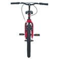 thumbnail image 3 of Bicicleta Veloci Morfeus Spider R20 Negro BMX, 3 of 7