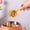 Yellow, variant on Round Bottom Pet Food Spoon, Plastic Measuring Cup, 100g Weight, Ergonomic Handle, Food-Grade Safe Material, Multi-Purpose Kitchen Tool, Easy to Clean, Convenient Storage Blue