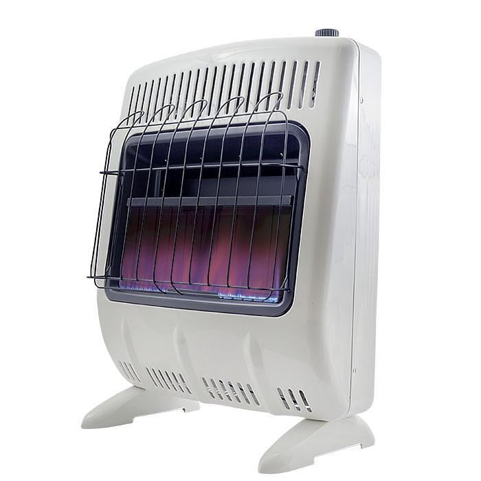 Mr Heater Blue Flame 20000 Btu Natural Gas Vent Free Heater | Walmart Canada