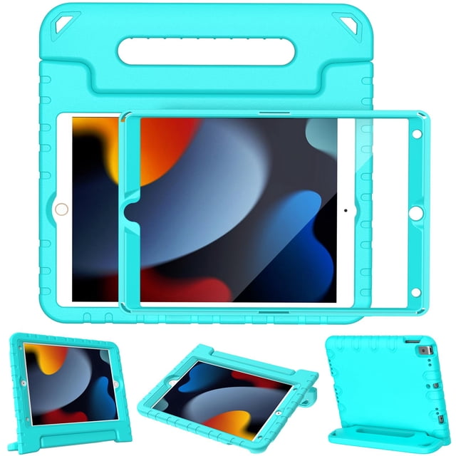 Funda para iPad LTROP Kids para iPad de 9ª, 8ª y 7ª generación (2021/2020/2019)